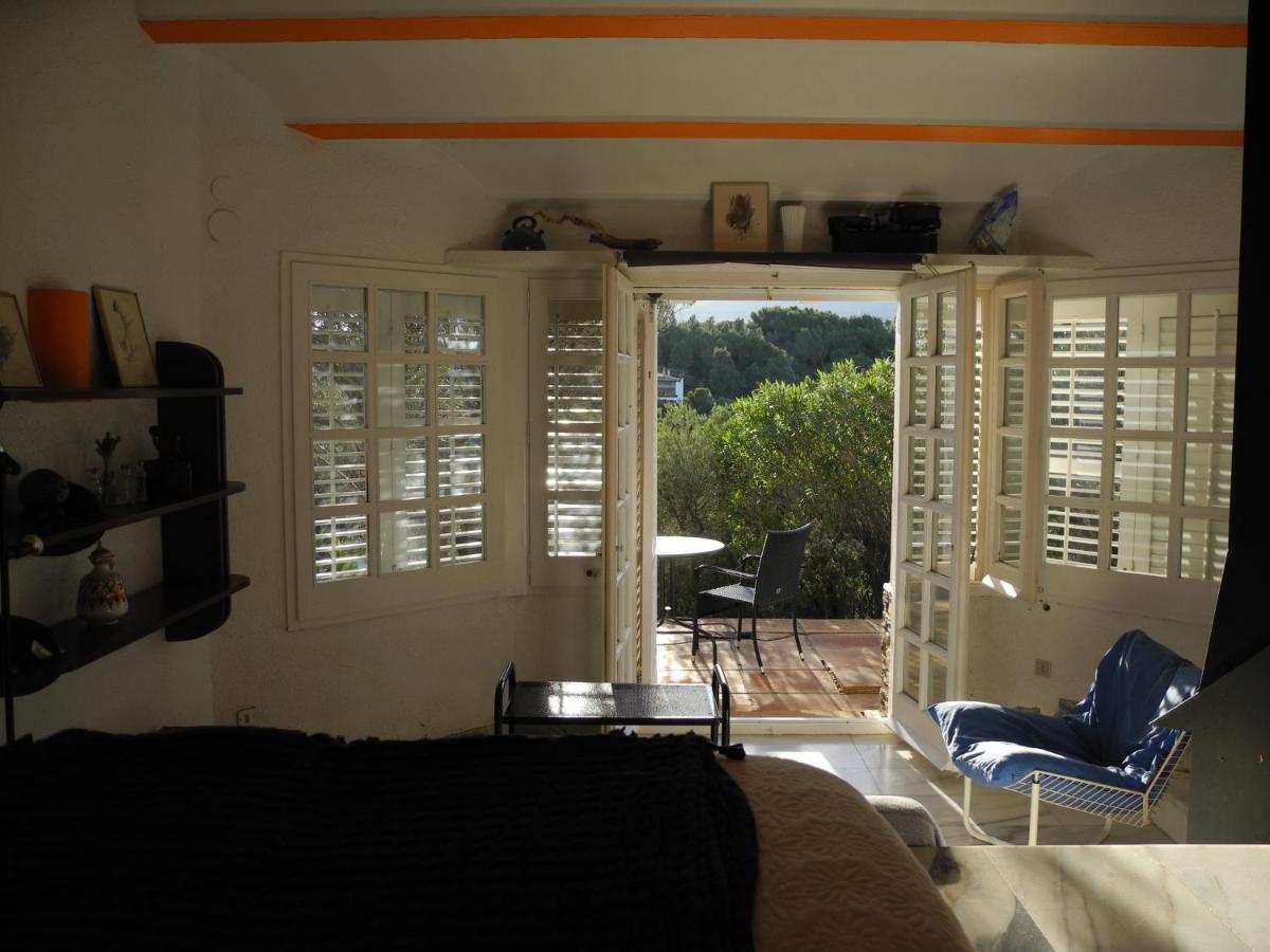Tranquilos Estudios Cerca De La Playa Cadaques Exterior photo